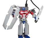 Optimus Prime Converting Power Bank