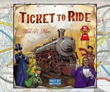 Ticket to Ride Board Game