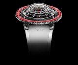 HM7 Aquapod Jellyfish-Inspired Watch