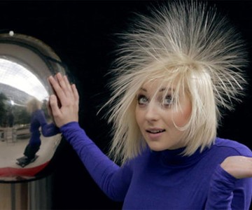 Van de Graaf Generator Van de Graaf Generator