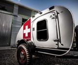Vintage Overland Caravans