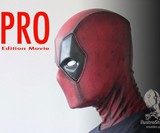 Deadpool Pro Replica Movie Mask