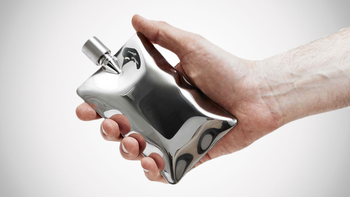 Liquid Body Flasks Liquid Body Flasks