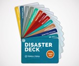 Disaster Deck Pocket Size Emergency Survival Cards