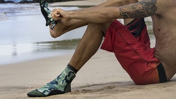 SeaSnug Beach & Sand Socks