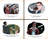 Iconic Movie Scene Prints