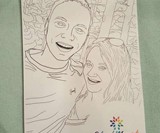 Personalized Custom Coloring Books