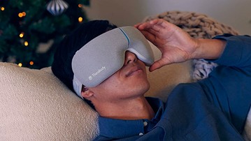 TheraBody SmartGoggles for Sleep, Stress & Pain Relief TheraBody SmartGoggles for Sleep, Stress & Pain Relief