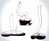 Riedel Crystal Snake Wine Decanters Riedel Crystal Snake Wine Decanters