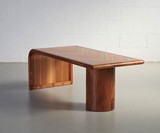 Repurposed Skateboard R5 Coffee Table