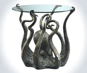 Octopus End Table Octopus End Table