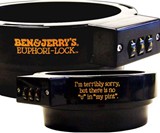 Ben & Jerry's Ice Cream Lock