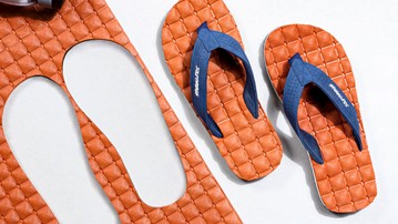 Solethreads Recliner Flip-Flops Solethreads Recliner Flip-Flops