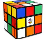 Rubik's Cube Fridge
