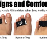 Foots Love Broken Toe Wraps