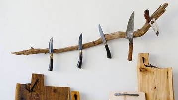 Messerast Knife Holders