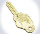 Middle Finger Key