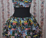 Star Wars Comics Dress