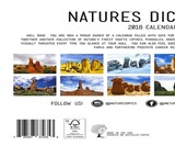 Nature's D*ck Pics 2018 Wall Calendar