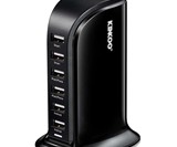 Kinkoo 6-Port High Speed USB Charging Station