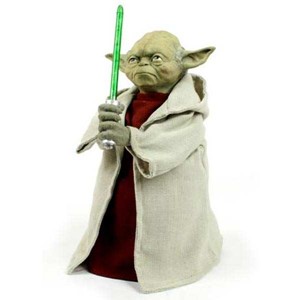 Yoda Xmas Tree Topper