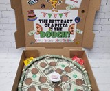 Cash Pizza Money-Filled Gift Box