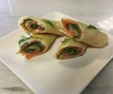 Folio Baked Cheese Wraps