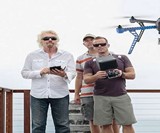 3DRobotics IRIS+ Drone