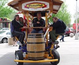 The Pedal Pub