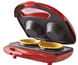 Waffle & Cookie Bowl Maker