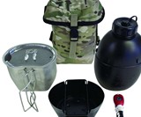 BCB Crusader Cooking System