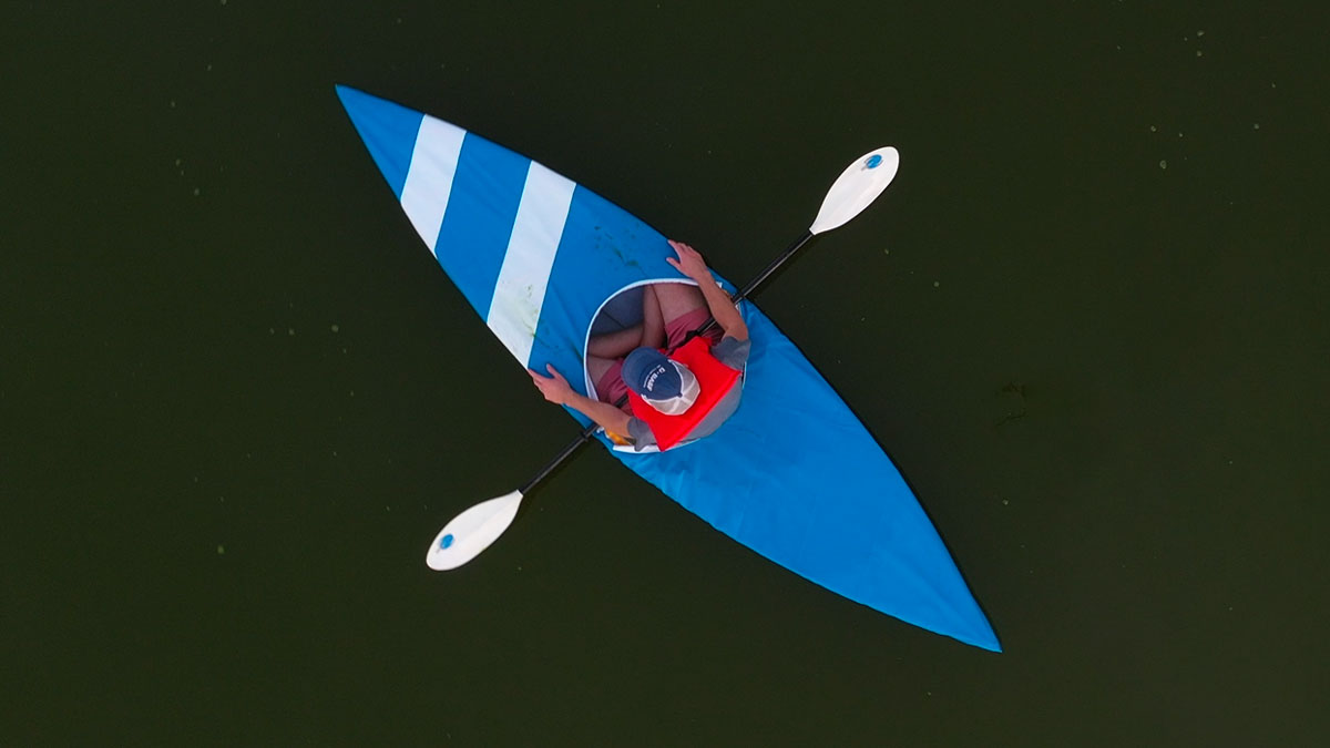 Pontos Packable Kayak Pontos Packable Kayak