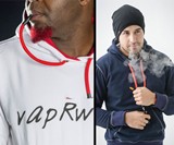 vapRwear Smokable Hoodies