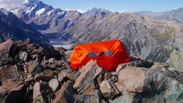 Terra Nova Bothy Bag - 4-Person Emergency Shelter Terra Nova Bothy Bag - 4-Person Emergency Shelter