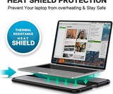 AboveTEK Portable Laptop Lap Desk