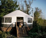 Do It Yurtself - Online Guide to Building a Modern Yurt