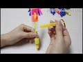 Flying LED Helicopter Toy
