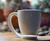The Floating Mug