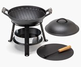 Barebones Living All-In-One Cast Iron Grill
