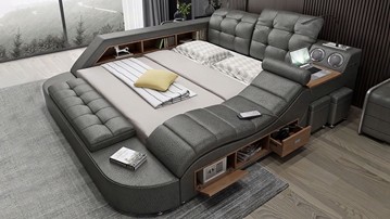 Hariana Tech Smart Ultimate Bed Hariana Tech Smart Ultimate Bed