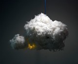 Cloud Light with Storm Effects