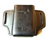 Shane Diego Leather Vape Holsters