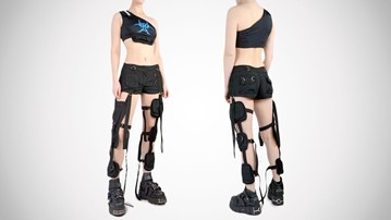 Deconstructed Cargo Pants Deconstructed Cargo Pants