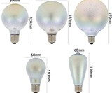 3D Fireworks Light Bulbs