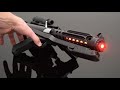 SaberForge E-12 Multi-Role Blaster