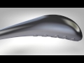 Midnight Scoop- Ergonomic Hard Ice Cream Scooper