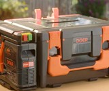 DOER Compact Tool Shed