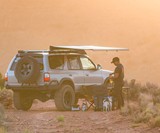 Kammok Crosswing Fast-Deploy Car Awning