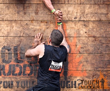 World's Toughest Mudder Obstacle Course