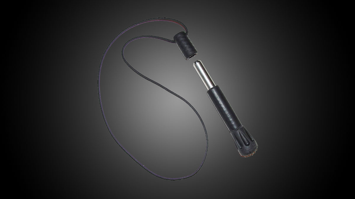 Neck Carriage Titanium Palm Cap Stick Neck Carriage Titanium Palm Cap Stick